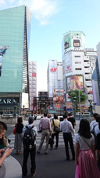 【日本│大阪】今天也是自由放風日，めん家だるま堂(已歇業)+