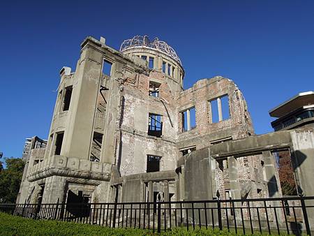 【日本│廣島】1945年廣島原爆之原爆博物館+島田水產+住宿