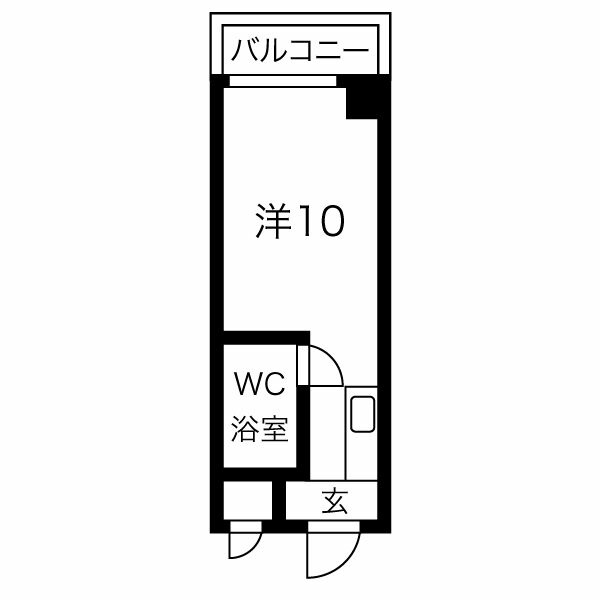 シティアーク天王寺310.jpg