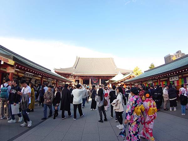 【東京│淺草】想吃抹茶的你，不容錯過淺草寺附近的八十八淺草(