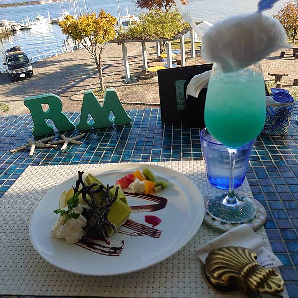 【滋賀│大津】R cafe at Marina