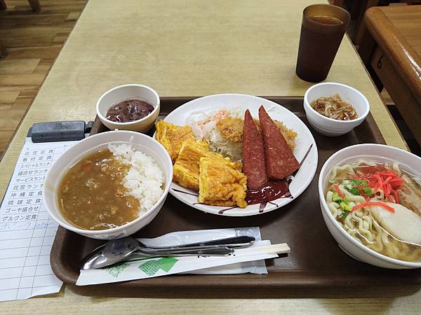 【沖繩│那霸】每次來沖繩都要來回味這一味...花笠食堂