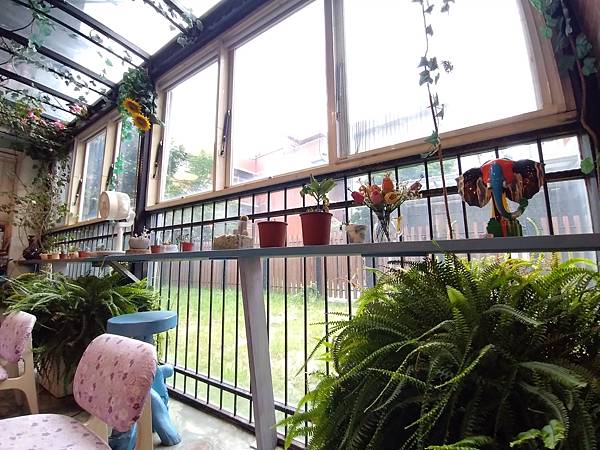 【台北│大同區】位置多、用餐悠閒、適合拍照的迪化街咖啡店─D