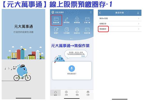 股票 元大萬事通 股票預繳 股票圈存線上作業 處置股 全額交割股 警示股 元大期貨 何昕容的部落格 痞客邦