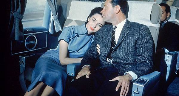 1955【Love Is a Many-Splendored