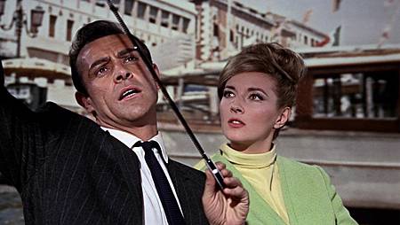 1963【From Russia With Love】第七號