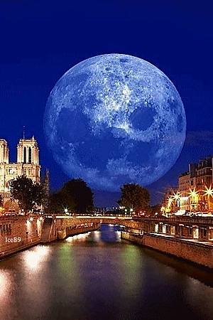 1934【Blue Moon】Glenn Miller