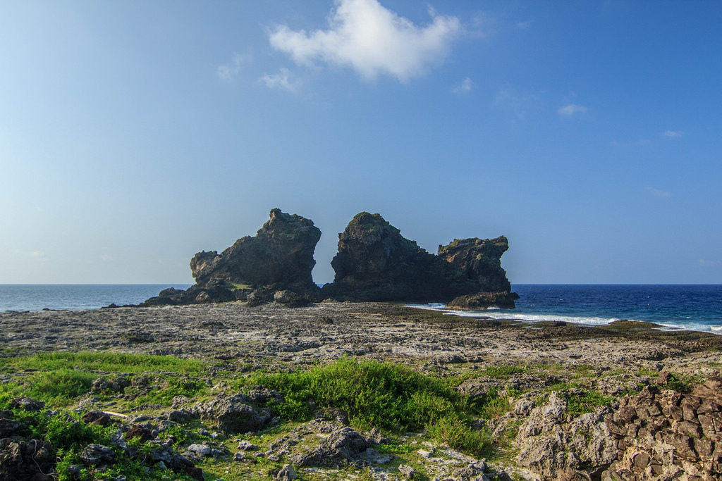 雙獅岩1