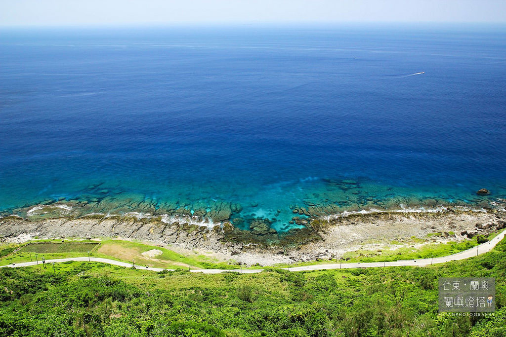 蘭嶼燈塔環島公路68