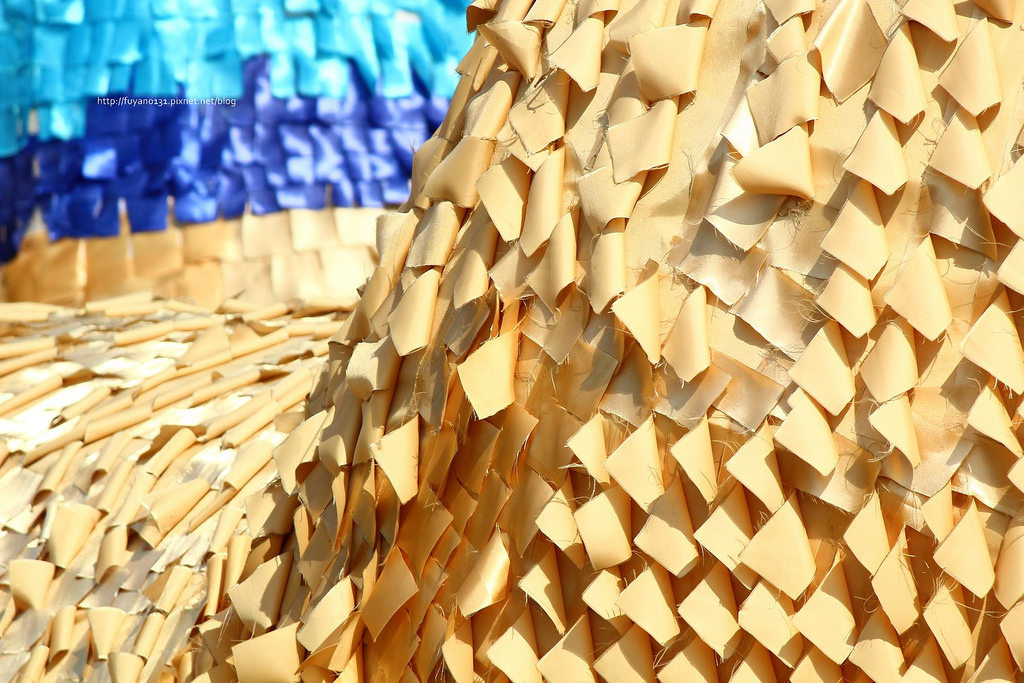 臺中地景藝術節 迷失小熊 (35)