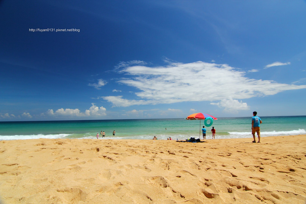 山水沙灘 (15)