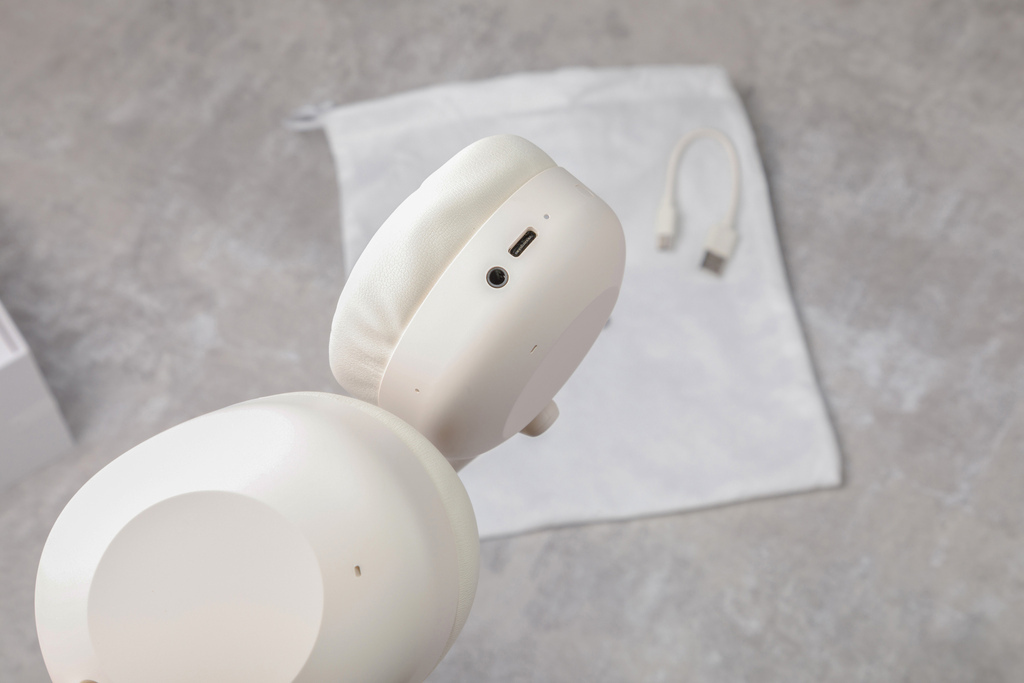 【開箱】 Sudio K2 米白色  ‧ 混合式主動降噪耳罩