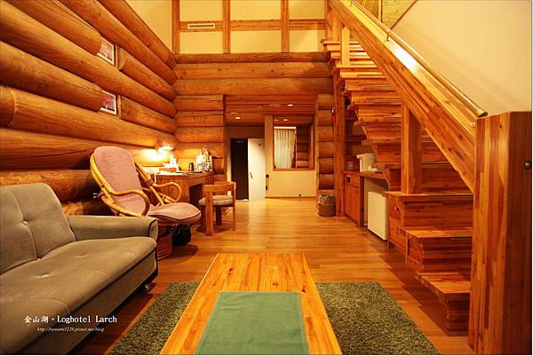 金山湖Loghotel Larch (6).JPG