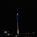 beautiful TV tower