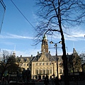 Rotterdam city hall