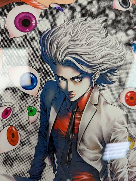 【開箱】樂淘x夢寐以求的噬謊者複製畫入手