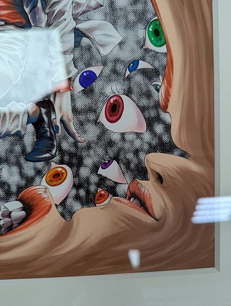 【開箱】樂淘x夢寐以求的噬謊者複製畫入手