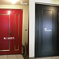 door