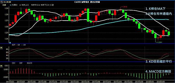 CAD 加幣 美加兌