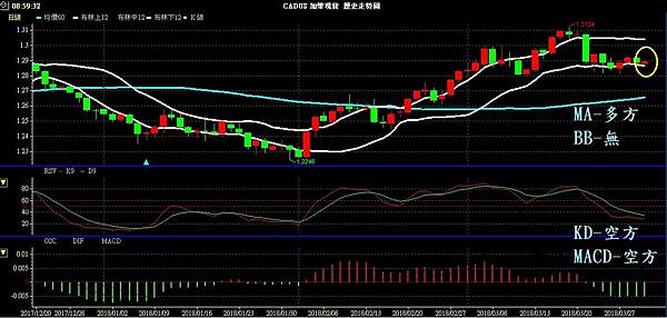 CAD 加幣 美加兌