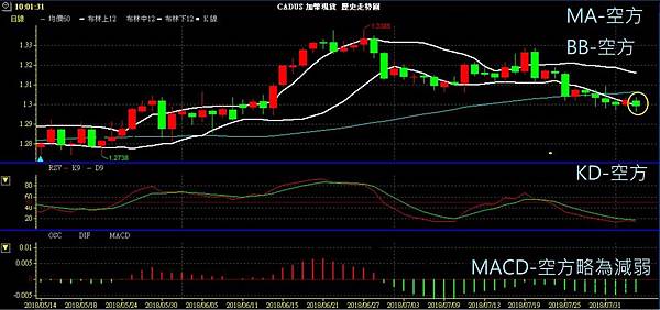 CAD 加幣 美加兌