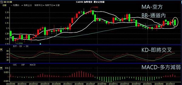 CAD 加幣 美加兌