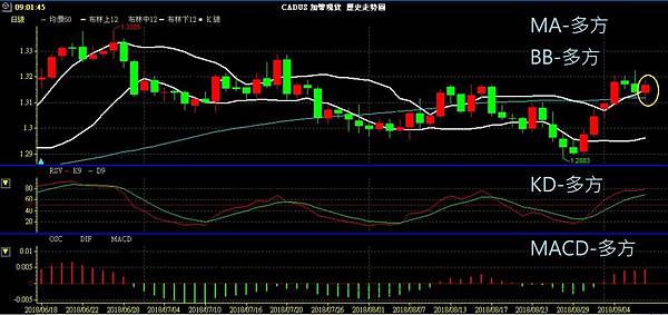 CAD 加幣 美加兌