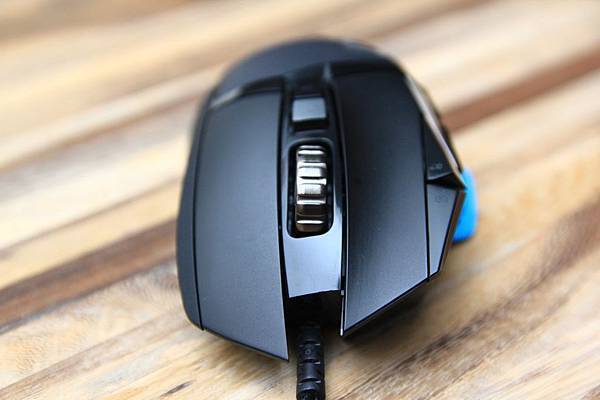 開箱 飛速滾輪 自調試 100dpi Logitech旗艦級滑鼠g502 宅小宇的3c科技部落格 痞客邦