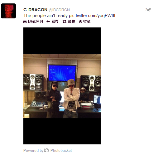 G-DRAGON (IBGDRGN) on Twitter_1342656132472