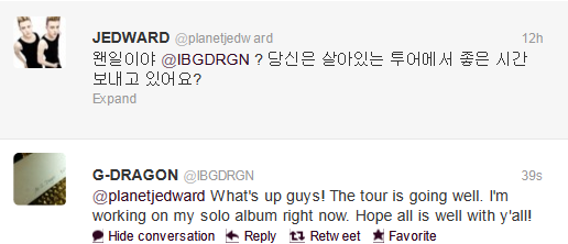 G-DRAGON (IBGDRGN) on Twitter_1344760521934