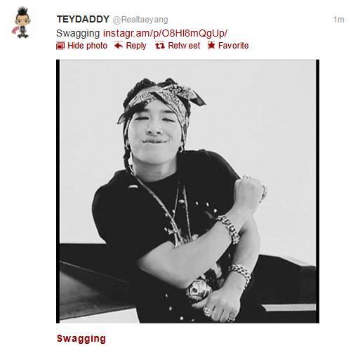 TEYDADDY (Realtaeyang) on Twitter_1346301947276