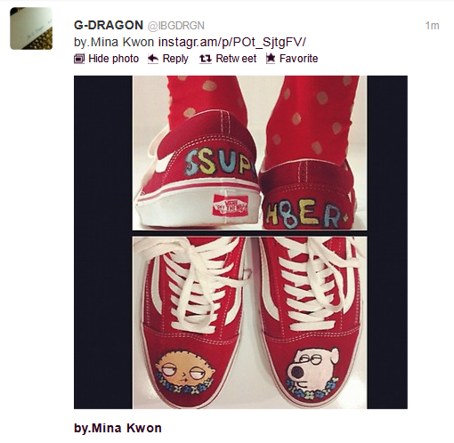 G-DRAGON (IBGDRGN) on Twitter_1346926299125