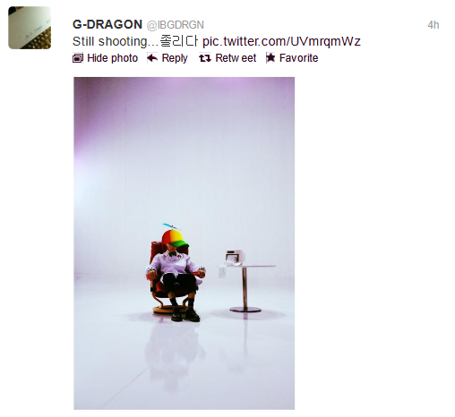 G-DRAGON (IBGDRGN) on Twitter_1346982570295