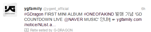 G-DRAGON (IBGDRGN) on Twitter_1347554330288