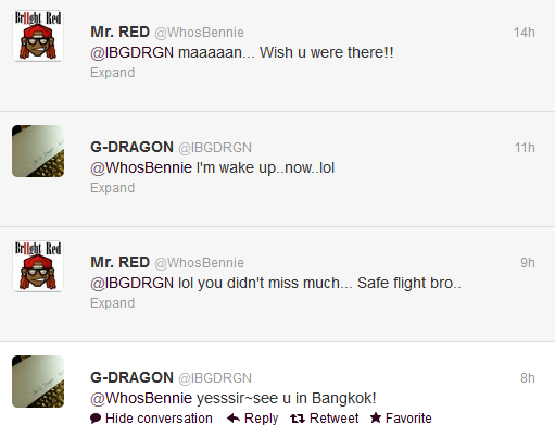 G-DRAGON (IBGDRGN) on Twitter_1349016646083