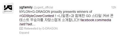 G-DRAGON (IBGDRGN) on Twitter_1350673385090