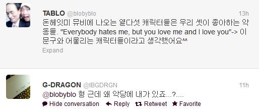 G-DRAGON (IBGDRGN) on Twitter_1350837380368