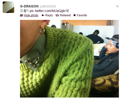 G-DRAGON (IBGDRGN) on Twitter_1351677025944