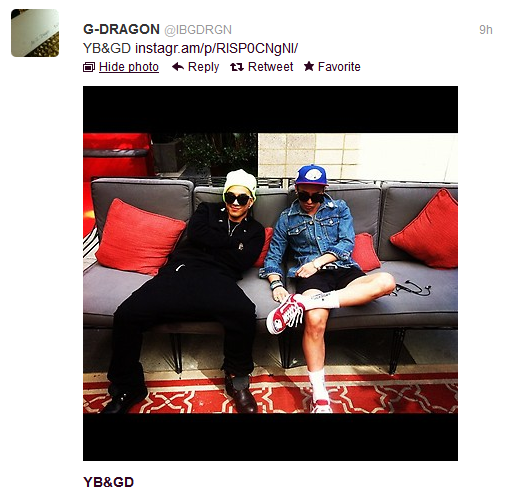 G-DRAGON (IBGDRGN) on Twitter_1352012056577