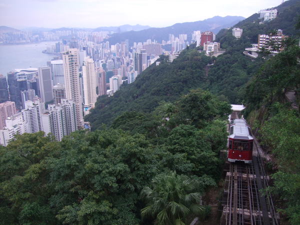 登山纜車