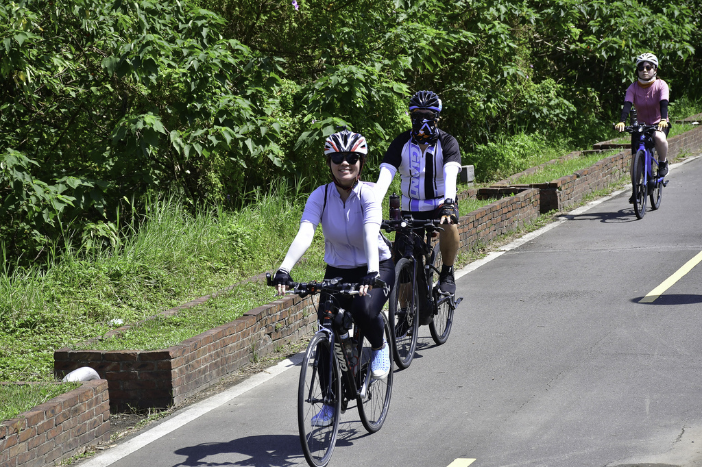 單車環島 | 爸爸 68歲 有單車環臺夢，那就陪他追夢吧！