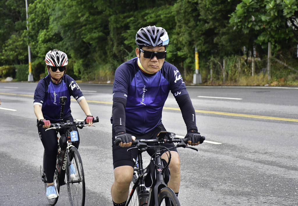 單車環島 | 爸爸 68歲 有單車環臺夢，那就陪他追夢吧！