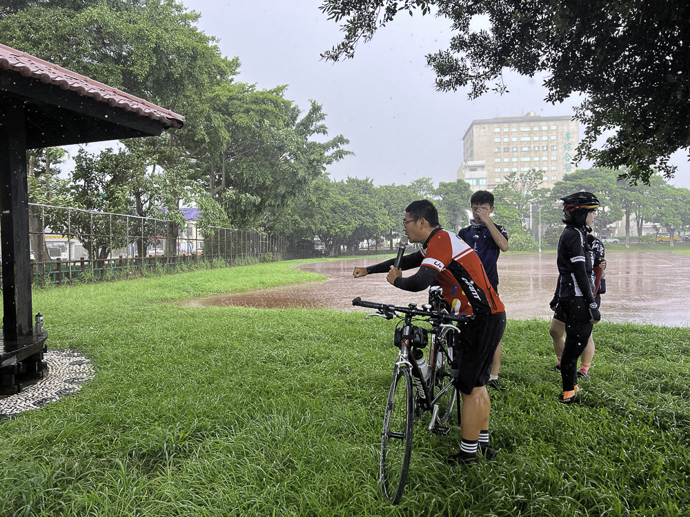 單車環島 | 爸爸 68歲 有單車環臺夢，那就陪他追夢吧！