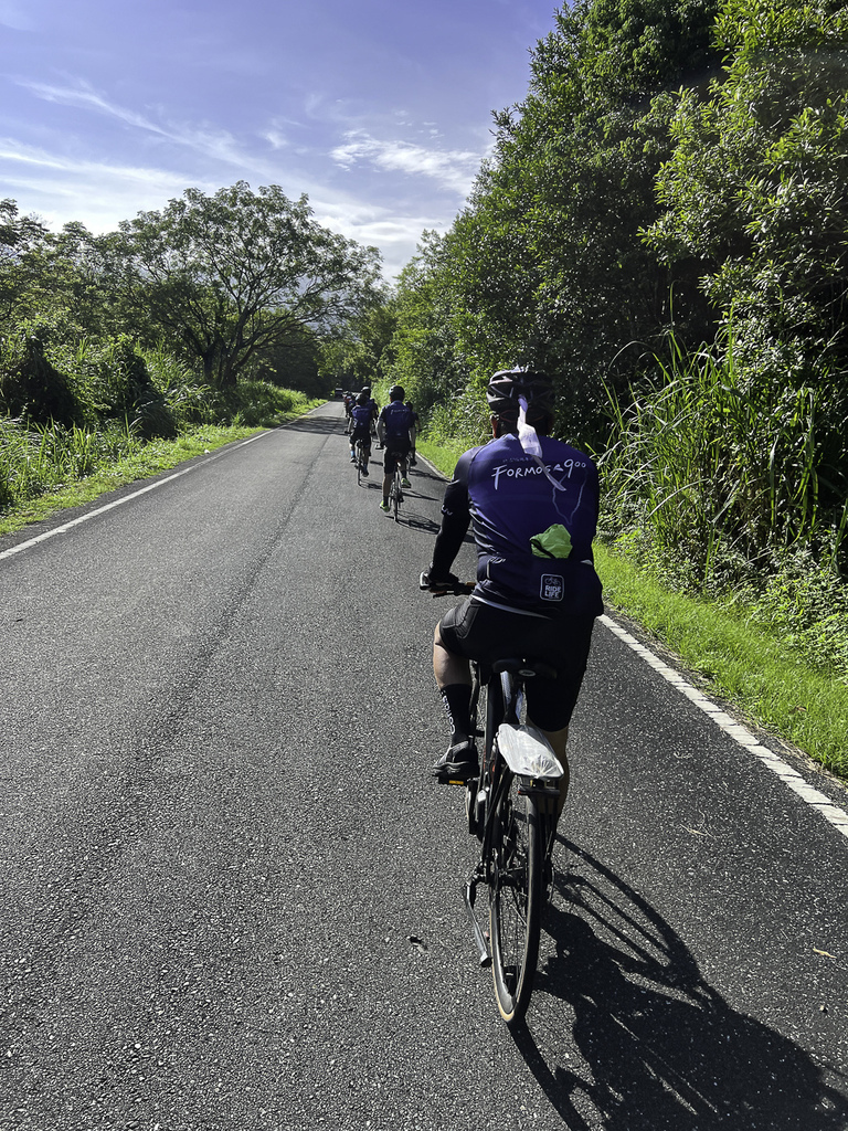 單車環島 | 爸爸 68歲 有單車環臺夢，那就陪他追夢吧！