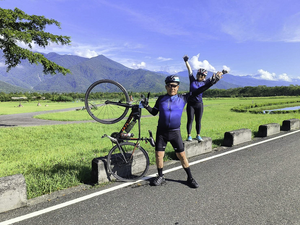 單車環島 | 爸爸 68歲 有單車環臺夢，那就陪他追夢吧！