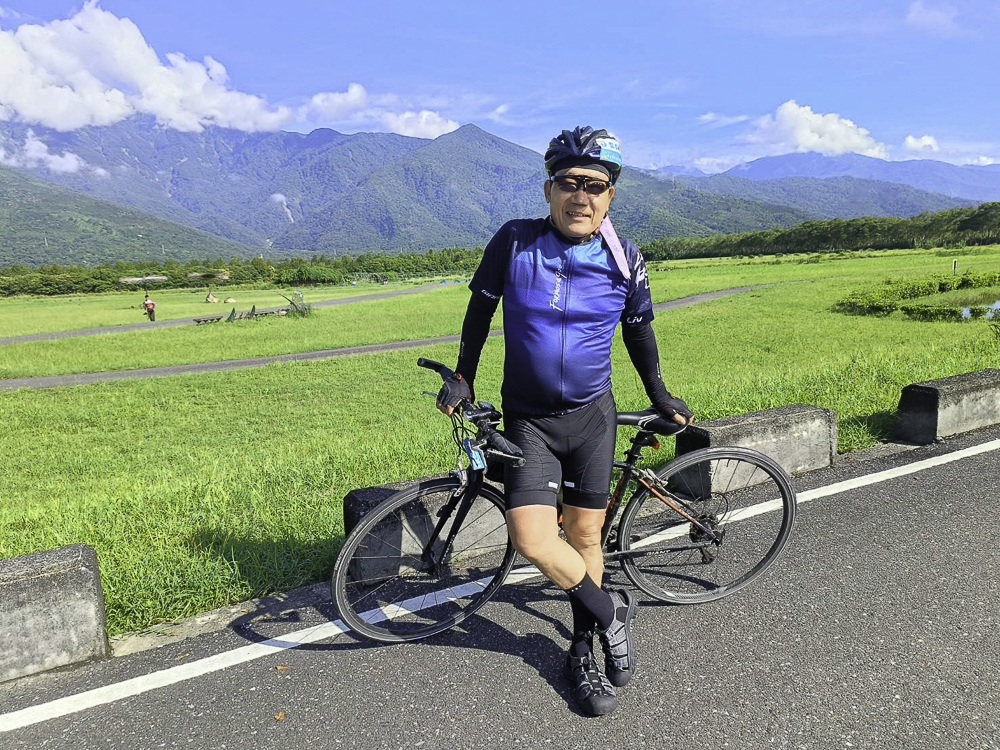 單車環島 | 爸爸 68歲 有單車環臺夢，那就陪他追夢吧！