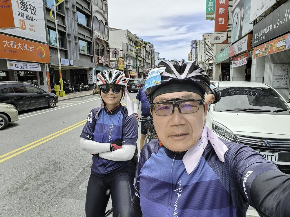 單車環島 | 爸爸 68歲 有單車環臺夢，那就陪他追夢吧！