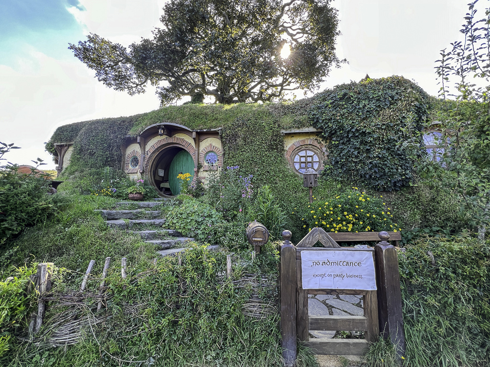 紐西蘭(北島) | 走進魔戒夏爾村 - Hobbiton M