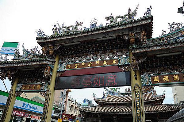 鹿港古蹟 鹿港古蹟