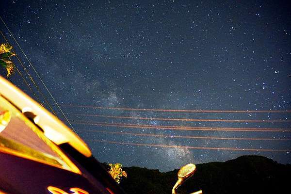 雲林 銀河與夜景相佐 華山夜衝 G先生的貳叁事 痞客邦